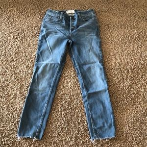 Free people jeans